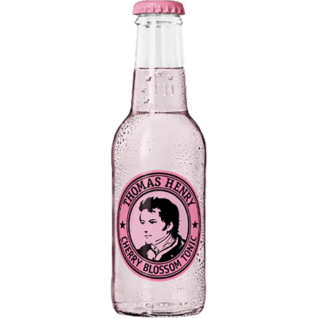 Thomas Henry Tónica de Flor de Cerezo 200ml
