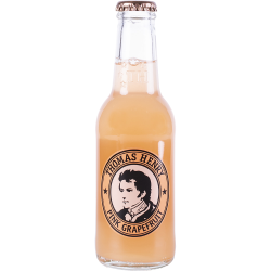 Thomas Henry Pink Grapefruit 200ml