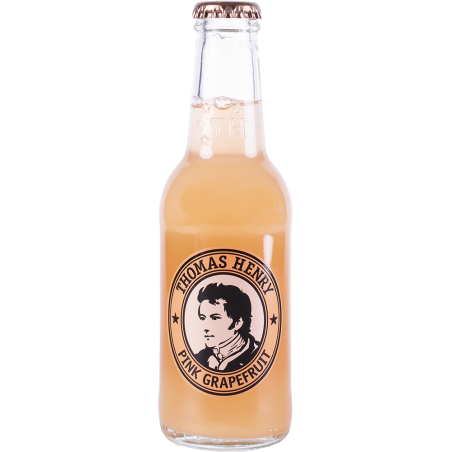 Thomas Henry Pink Grapefruit 200ml