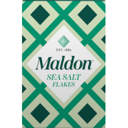 Maldon Sea Salt Flakes 125g