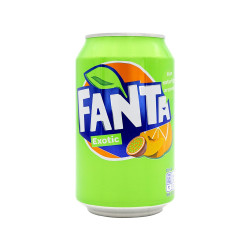 Fanta Exotic 330ml