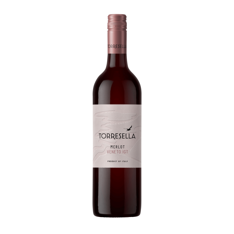 Torresella Merlot Vinto Tinto 75cl