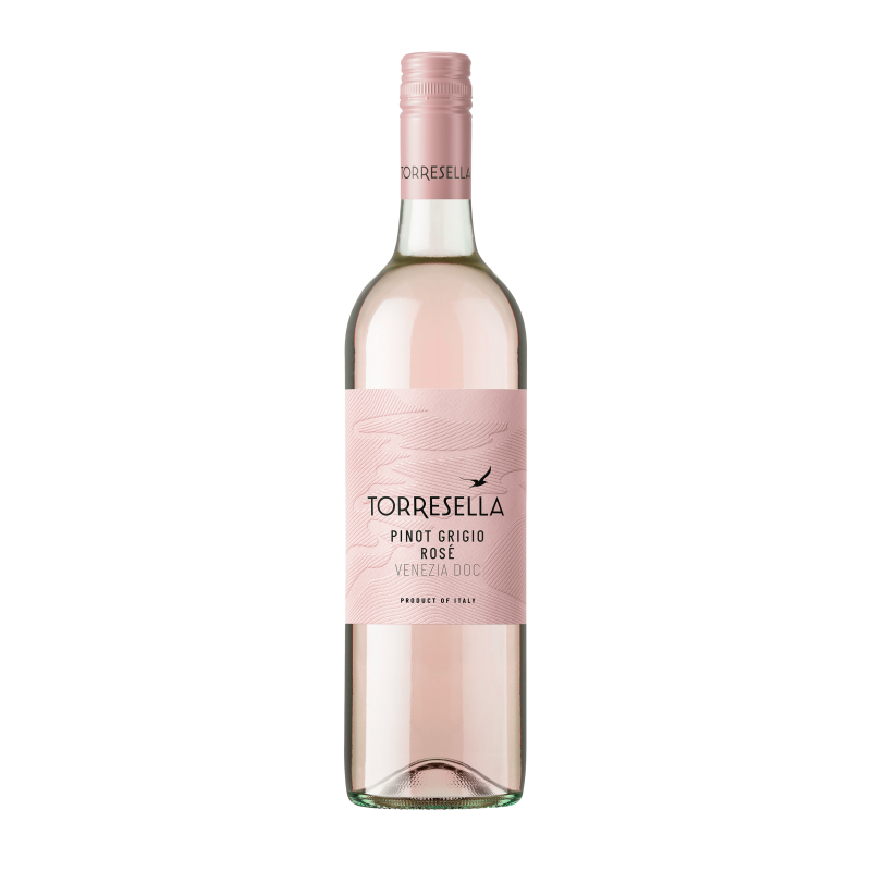 Torresella Pinot Grigio vino rosado 75cl