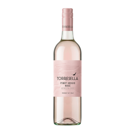 Torresella Pinot Grigio vino rosado 75cl