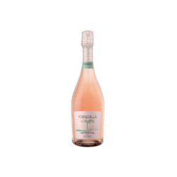 Torresella Prosecco Rosé wine 75cl