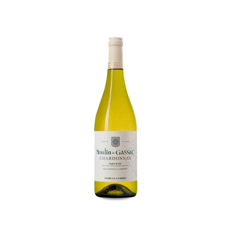 Moulin de Gassac Chardonnay 750ml
