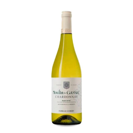 Moulin de Gassac Chardonnay 750ml