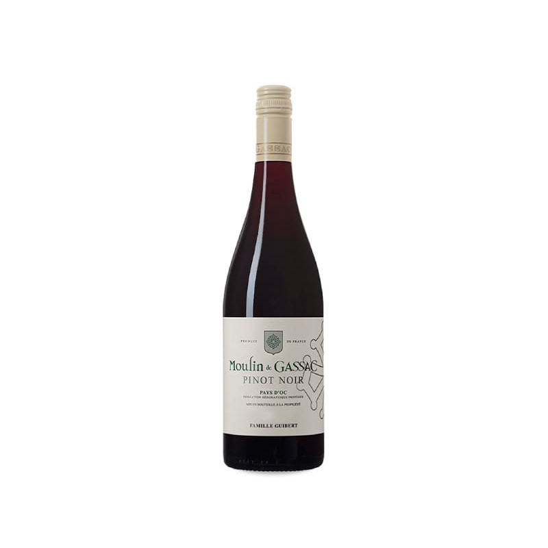 Moulin de Gassac Pinot Noir 750ml