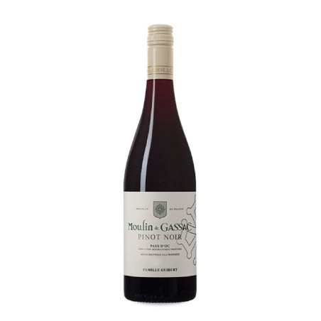 Moulin de Gassac Pinot Noir 750ml