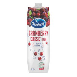 Zumo de Arándanos Classic Ocean Spray 1L