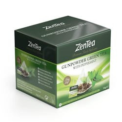 Te Verde con Menta 30g