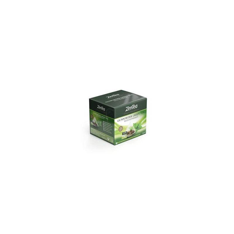Te Verde con Menta 30g