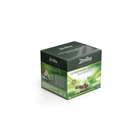 Te Verde con Menta 30g
