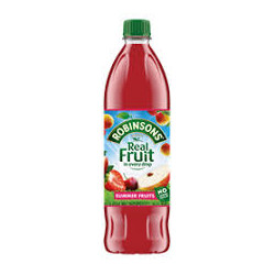 Robinsons Frutas del Verano Concentrado 1L