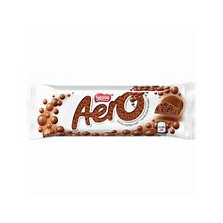 Nestlé Aero Milk Chocolate 36g