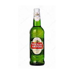 Stella Artois Botella 330ml