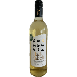 Jack Rabbit Pinot Grigio vino blanco 75cl