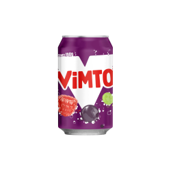 Vimto con Gas 330ml