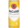 Bacardí Limon & Lemonade Can 250ml