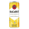 Bacardí Limon & Lemonade Can 250ml
