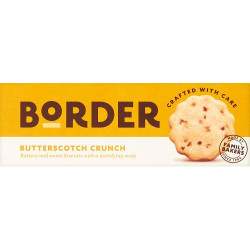 Border Biscuits Butterscotch Crunch 135g