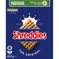 Nestlé Shreddies 460g