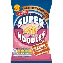 Batchelors Supernoodles Bacon 90g