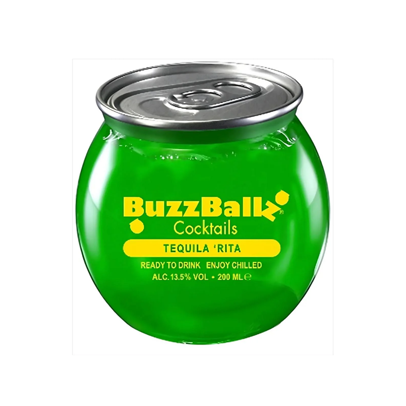 BuzzBallz Tequila Rita 200ml
