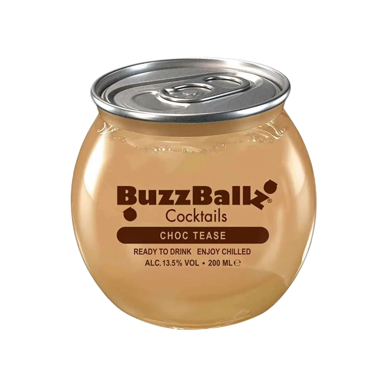 BuzzBallz Choc Tease 200ml