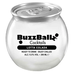 BuzzBallz Lotta Colada 200ml