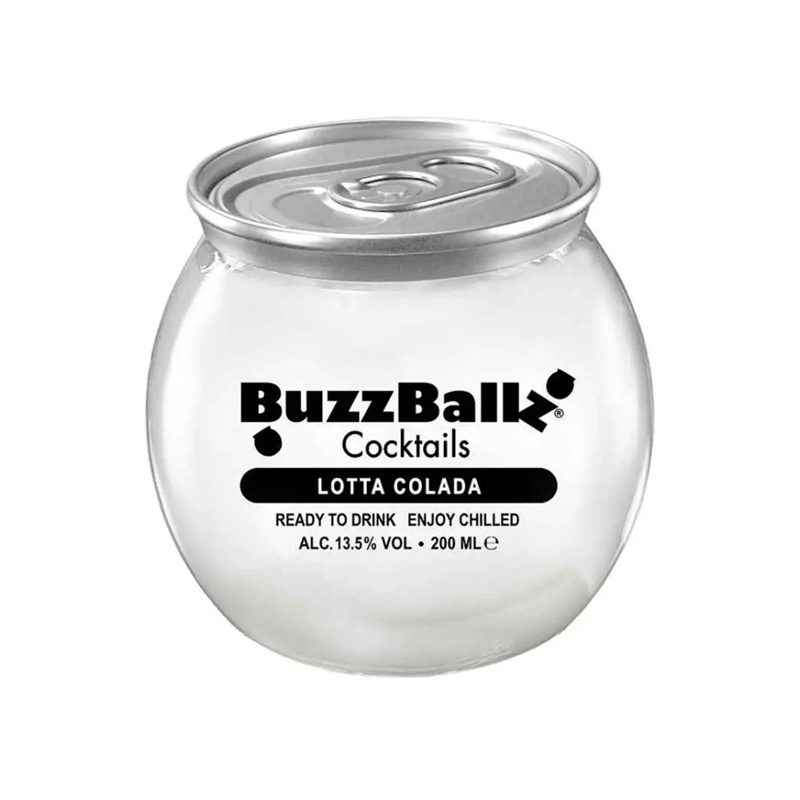 BuzzBallz Lotta Colada 200ml