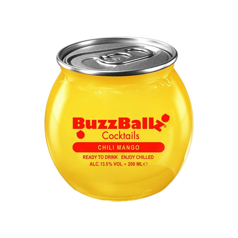BuzzBallz Chili Mango 200ml