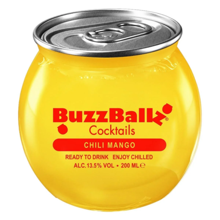 BuzzBallz Chili Mango 200ml