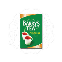 Barry's Original Blend 40 Teabags 125g