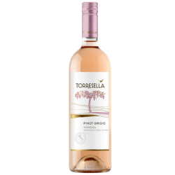 Torresella Pinot Grigio vino rosado 75cl