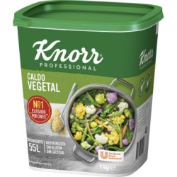 KNORR VEGETABLE STOCK 1KG