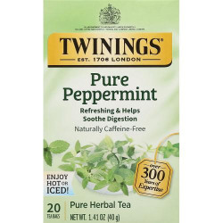 Té Infusions Poleo Menta Twinings 100g