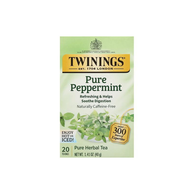 Té Infusions Poleo Menta Twinings 100g