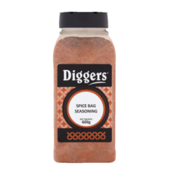 Diggers Spice Bag Seasoning 600g