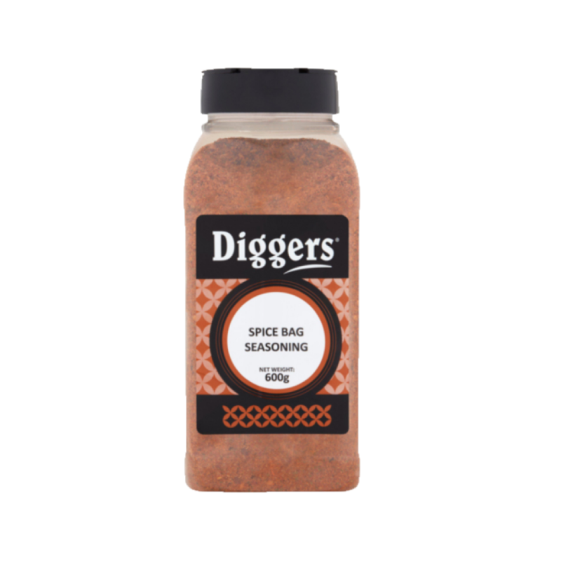 Diggers Spice Bag Seasoning 600g