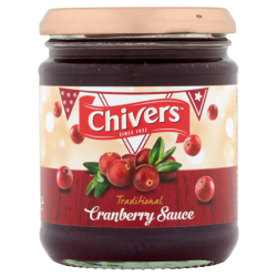 Chivers Cranberry Sauce 190g