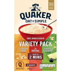 Oat so Simple Variety Pack 297g