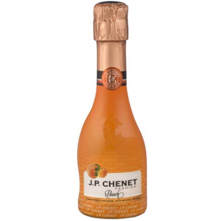 Sparkling Wine JP Chenet Fashion Peach 200ml