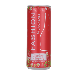 Sparkling Wine JP Chenet Strawberry & Raspberry 250ml