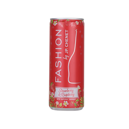 Sparkling Wine JP Chenet Strawberry & Raspberry 250ml