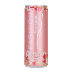 Sparkling Wine JP Chenet Fashion Raspberry & Hibiscus 250ml