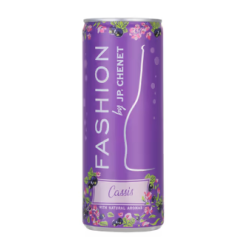 Sparkling Wine JP Chenet Fashion Blackcurrant 250ml