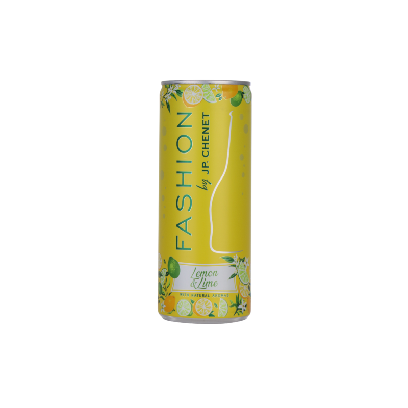 Vino Espumoso JP Chenet Fashion Límon Lata 250ml