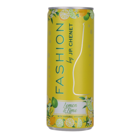 Vino Espumoso JP Chenet Fashion Límon Lata 250ml