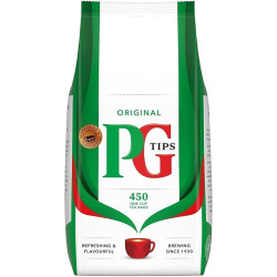 PG Tips Té 450 bolsitas 900g